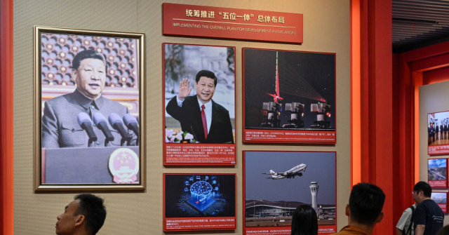 China's Communist Party Ages and Slows Down as Young People Become Disillusioned