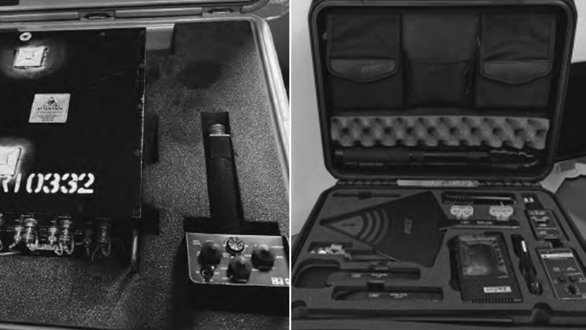 Chinese citizen detained for trafficking biological materials from Wuhan