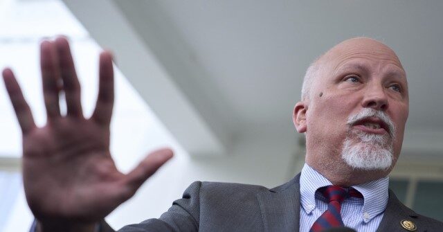 Chip Roy to Schweizer on Major Spending Bill: 'We Can't Stop Spending'