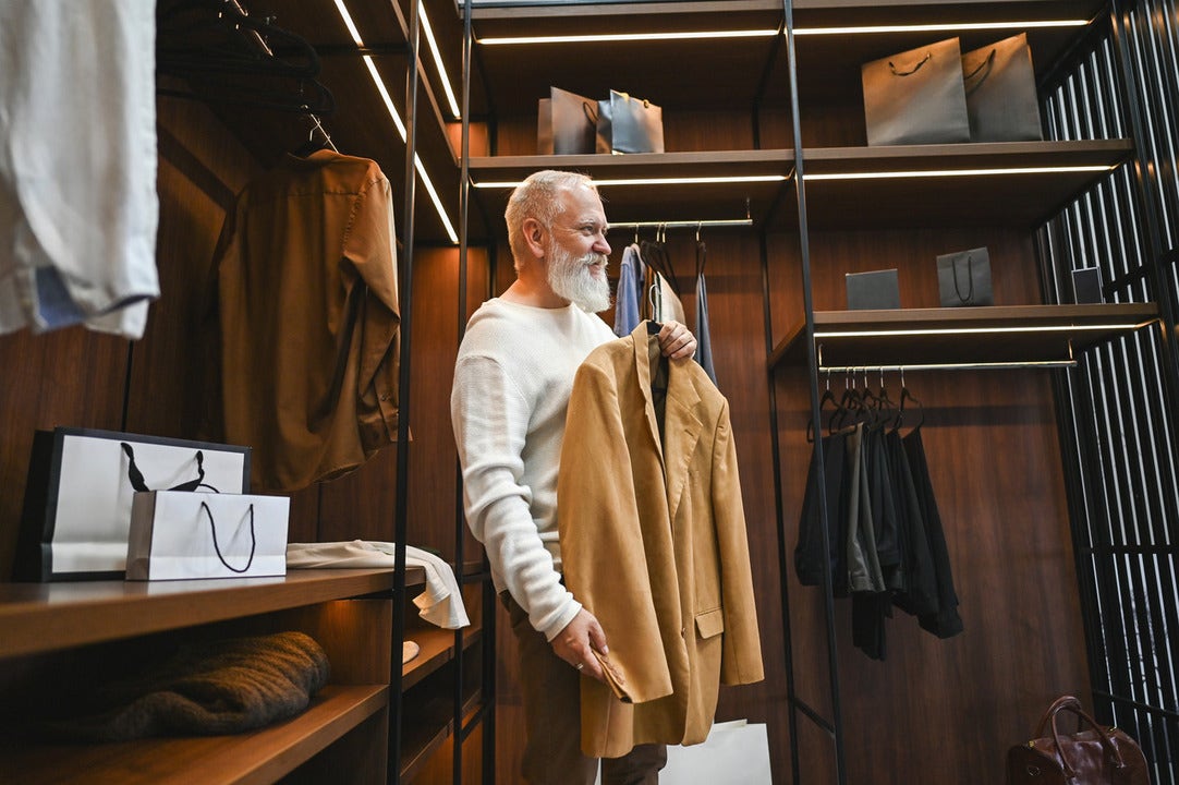 Choose a gift for your dad that he will truly enjoy wearing this Father's Day.