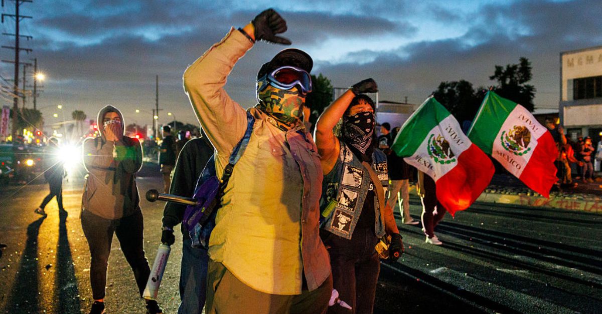 Christian Leaders Seek Peace Amid Growing Tensions in Los Angeles Over Immigration Raids