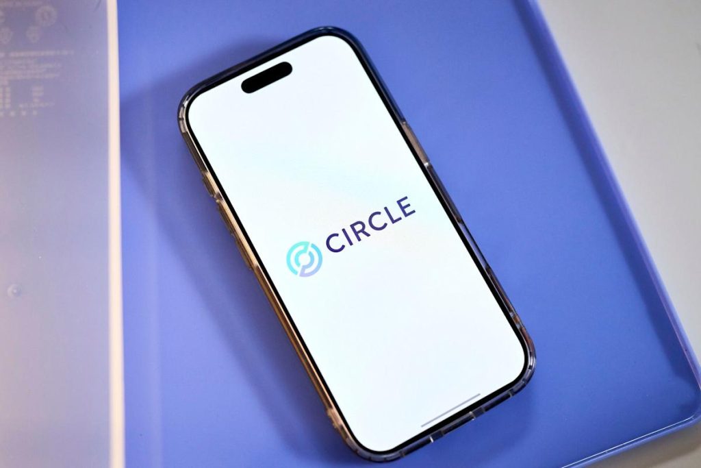Circle IPO is reported to be priced higher than expected to bring in $1.1 billion.