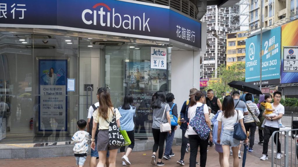 Citi intends to reduce 3,500 technology positions in China as banks worldwide aim to lower expenses.