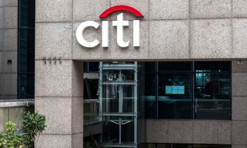 Citigroup Raises Provisions for Possible Loan Losses Because of Economic Conditions