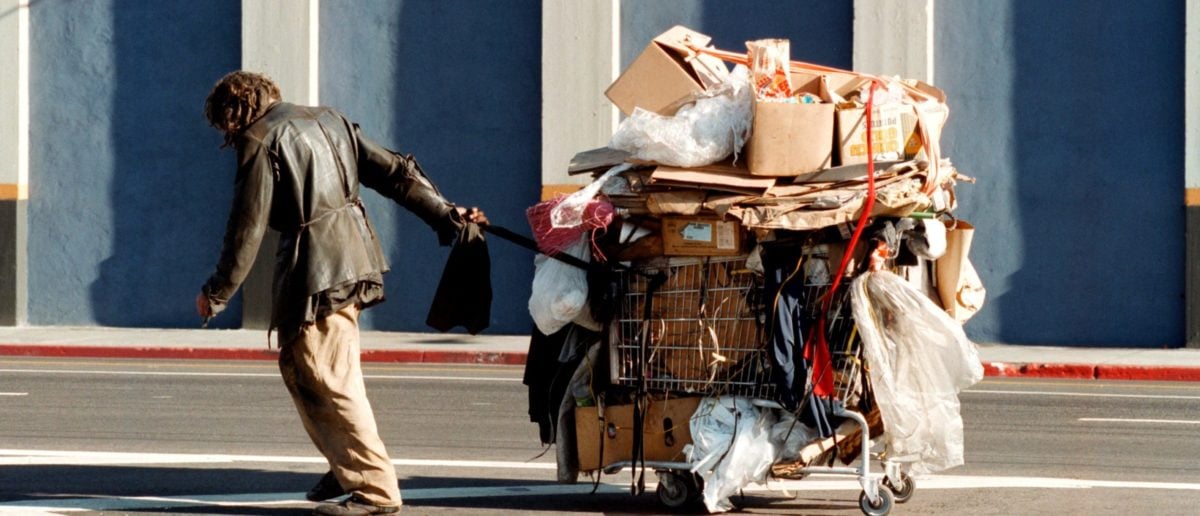 City May Lose Authority Over Its Billion-Dollar Homelessness Funds