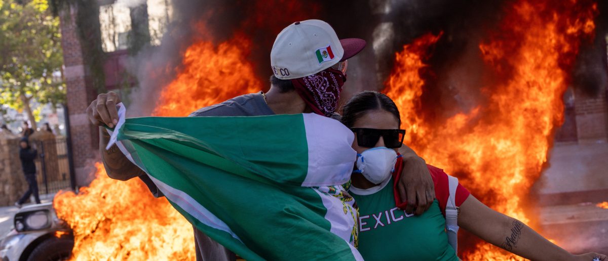 City in California Ends ICE Partnership Amid Riots in Los Angeles