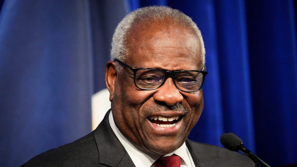 Clarence Thomas's perspective on individual rights receives backing in the Supreme Court