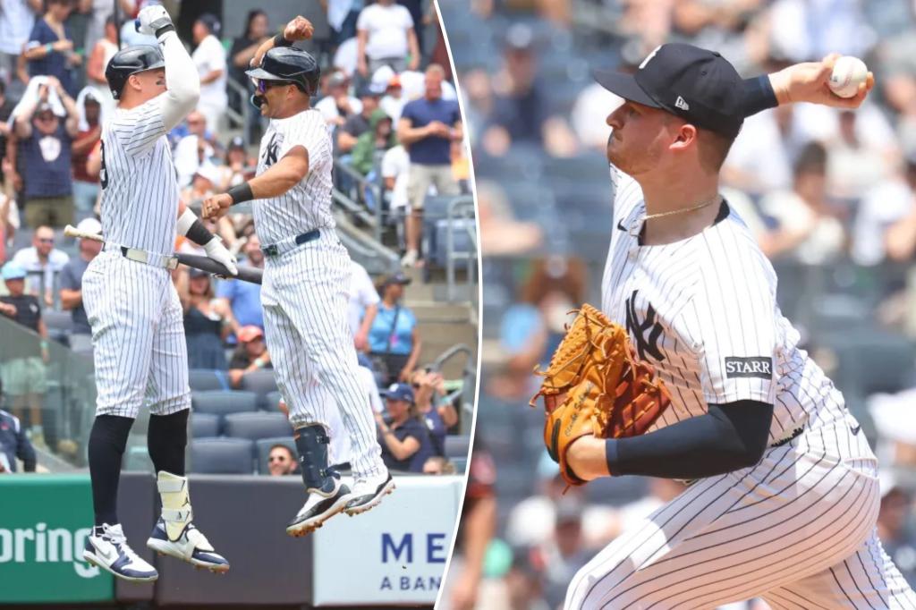 Clarke Schmidt delivers a strong performance as Yankees achieve a one-hitter victory against the Orioles