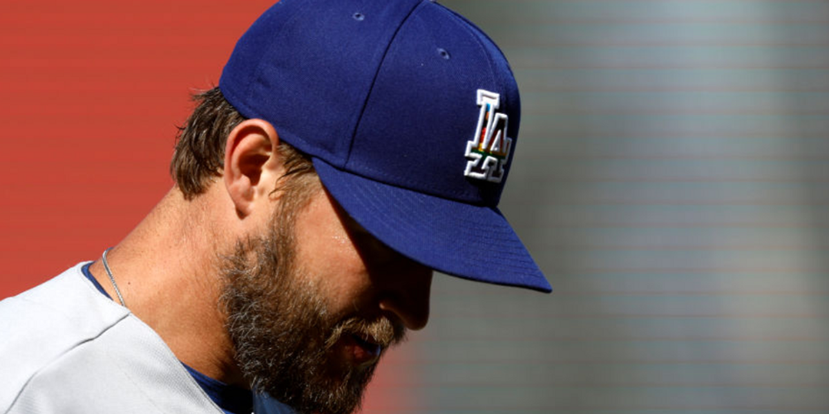 Clayton Kershaw speaks out against Pride Night using Bible verses