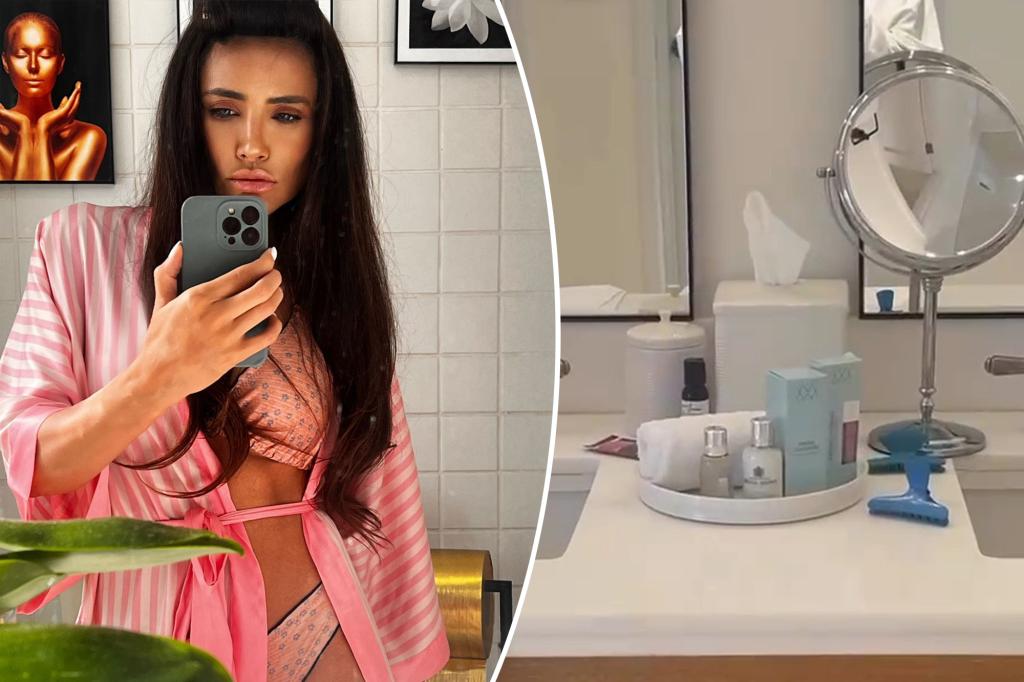 Clever boyfriend found cheating because of a product used by women