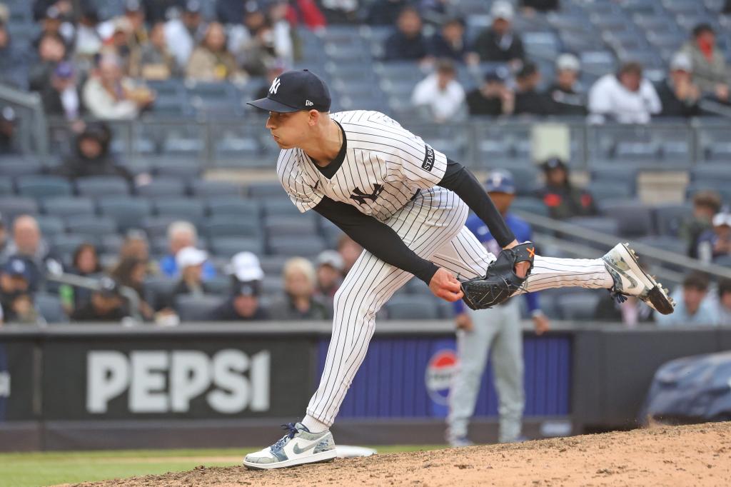 Closer Luke Weaver placed on IL in significant injury setback for Yankees