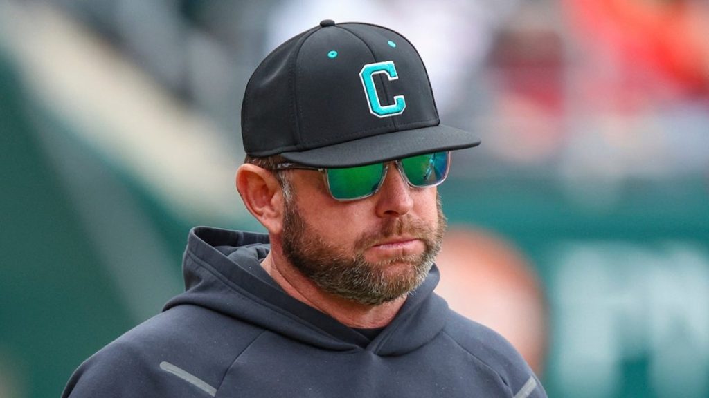 Coastal Carolina coach labels Florida's O'Sullivan as a 'bully' following the tournament