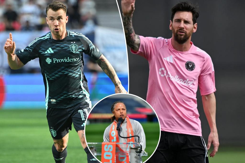 Cobi Jones looks forward to 'something special' at the FIFA Club World Cup