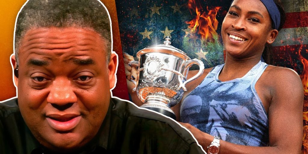 Coco Gauff takes pride in representing Black Americans