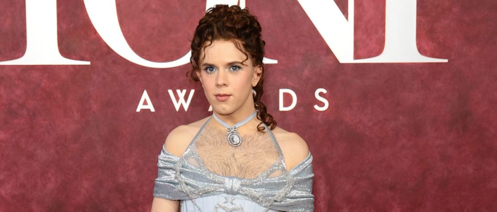 Cole Escola Receives Tony Award for Playing Mary Todd Lincoln in Drag