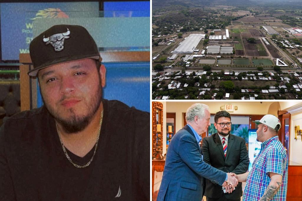 Collection of documents in the high-profile deportation case of alleged MS-13 gang member Kilmar Abrego Garcia made public