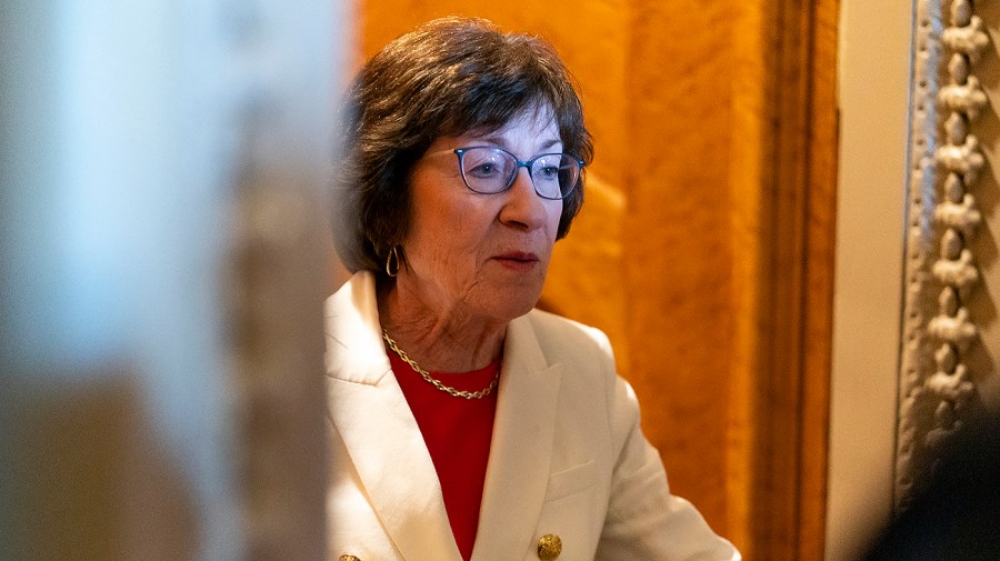 Collins describes Kennedy’s dismissal of vaccine experts as 'too much'