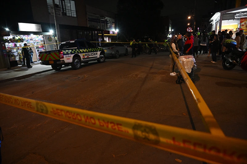 Colombian presidential candidate from the right shot at a rally, Marco Rubio attributes it to the government's 'violent leftist rhetoric'