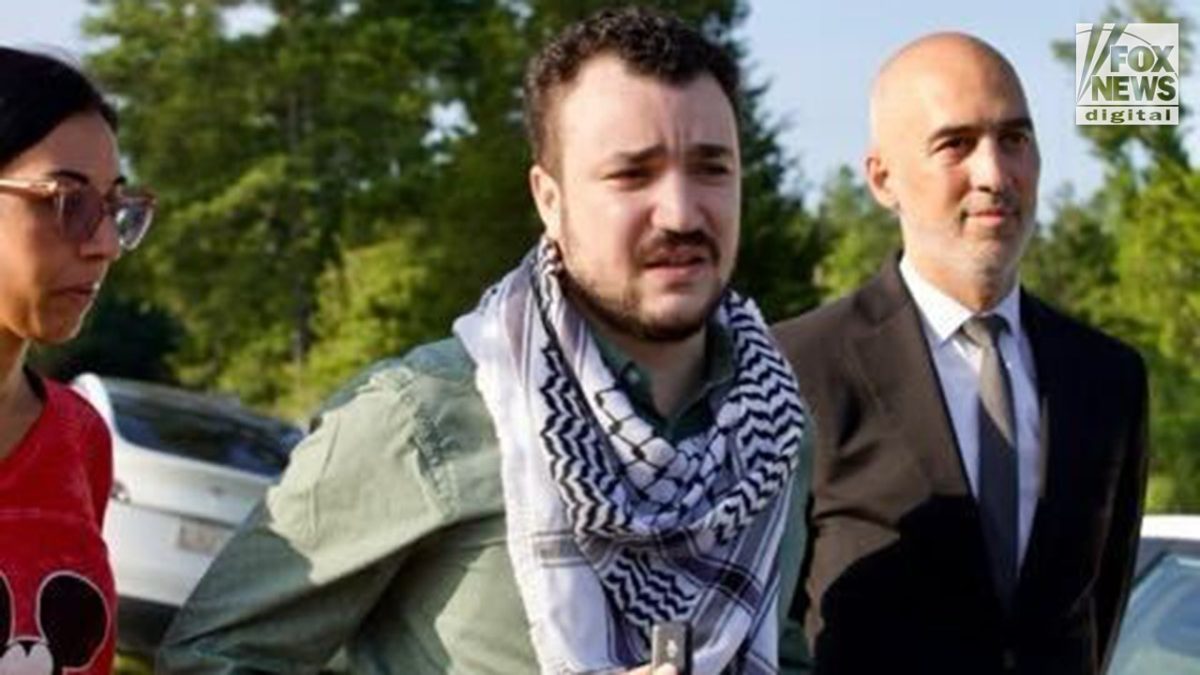 Columbia student Mahmoud Khalil released from detention following a judge's decision