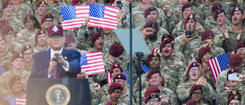 Columnist Attacks Camo Over Absurd Reason