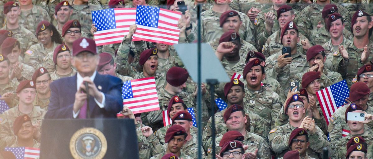 Columnist Attacks Camo Over Absurd Reason