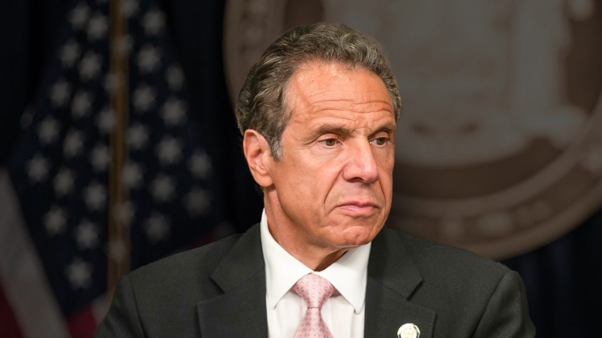 Columnist: Cuomo's bid for mayor highlights a bigger issue within the Democratic Party