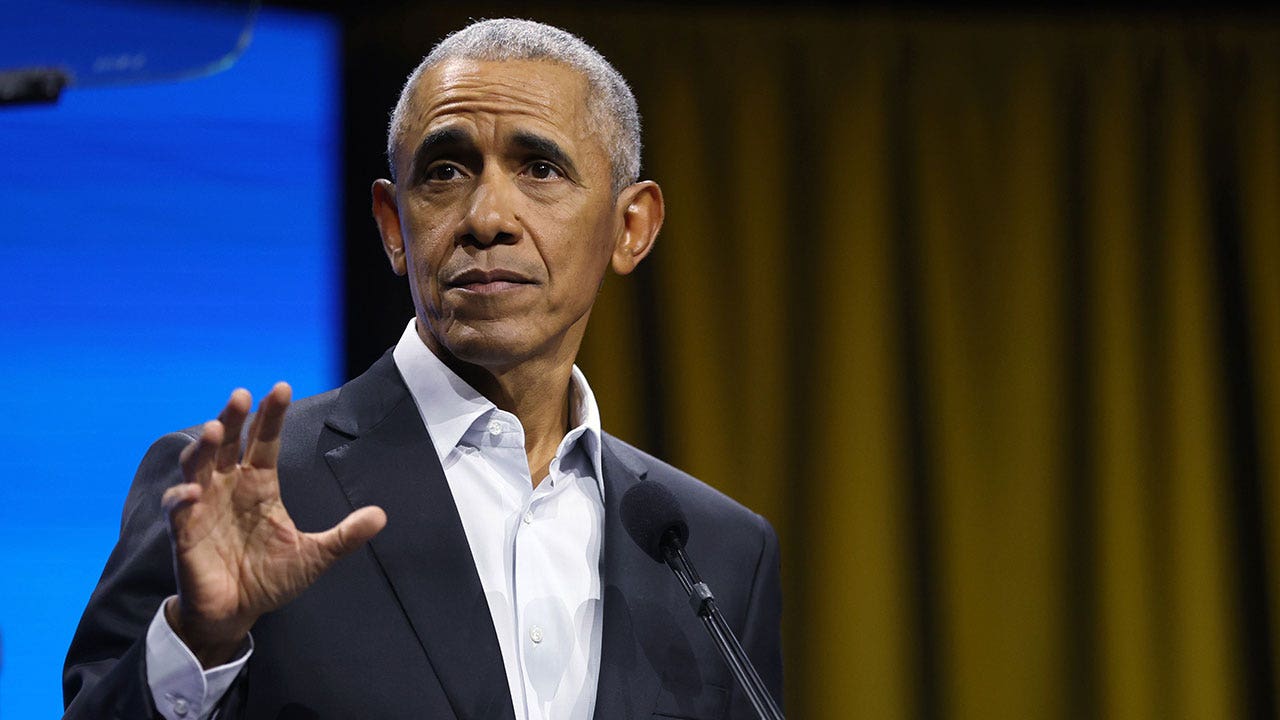 Columnist says Obama will not save Democrats following 2024 loss