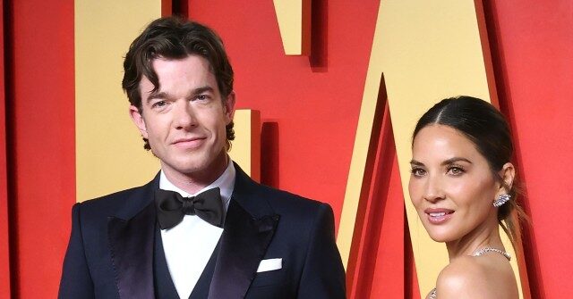 Comedian John Mulaney Criticizes 'Insane' Anti-Israel Activists Targeting His Wife Olivia Munn