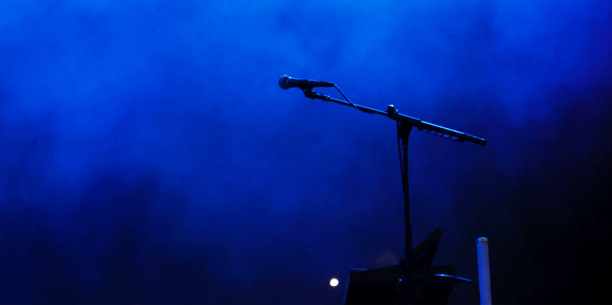 Comedian gets 8-year prison term for his jokes