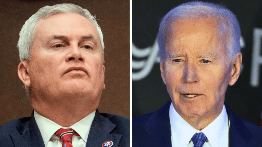 Comer subpoenas Jill Biden 'work husband' for July testimony