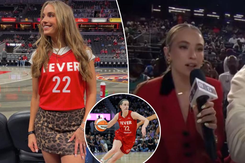 Commentator from Big3 dismissed for tweeting about Caitlin Clark