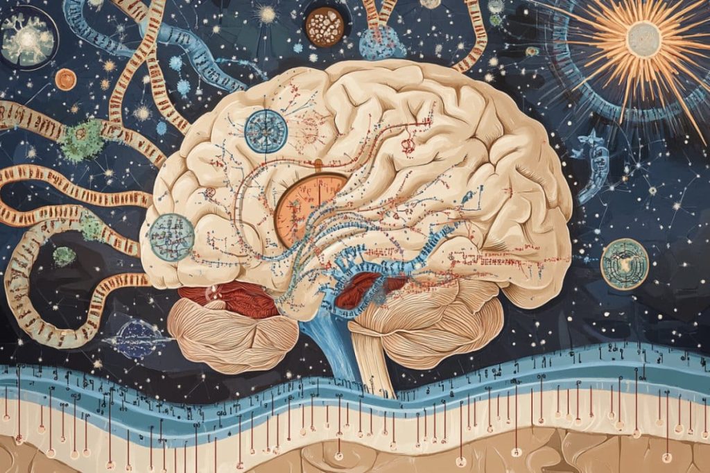 Common Genetic Markers Identified in Various Mental Health Conditions