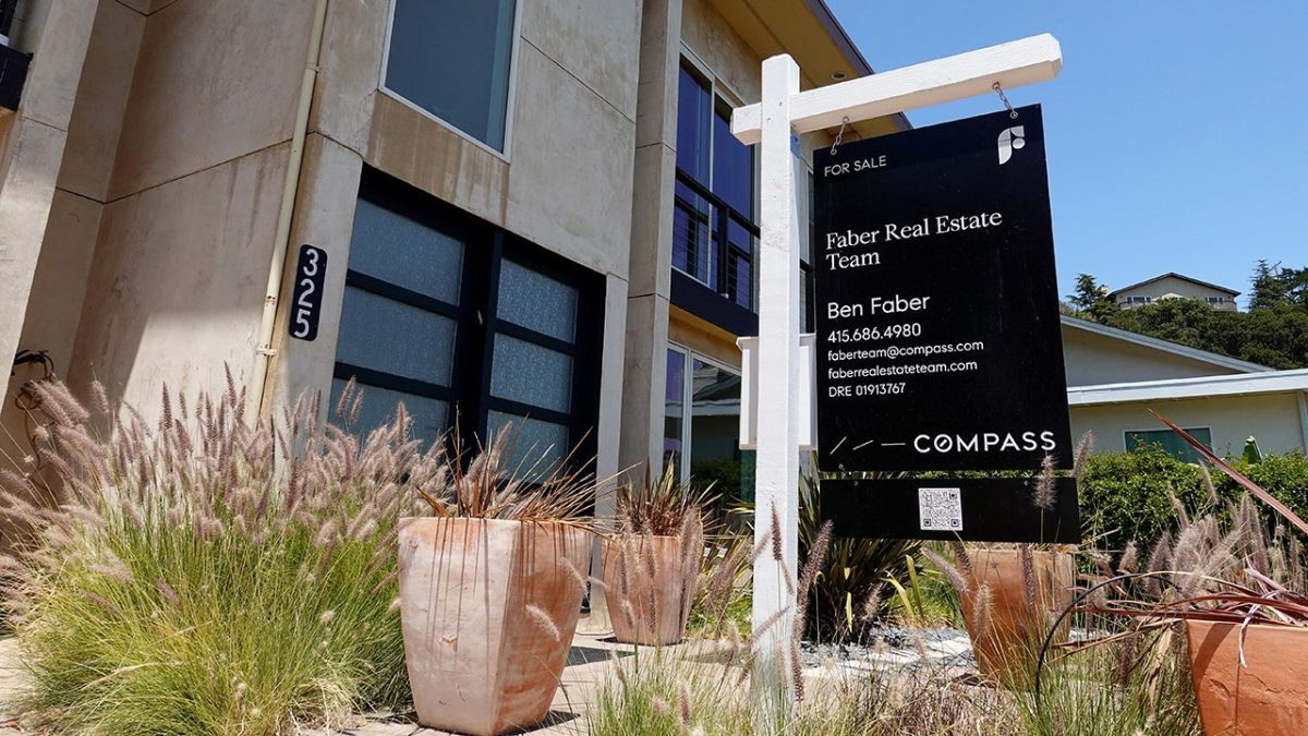 Compass files lawsuit against Zillow for claimed control over real estate listings.