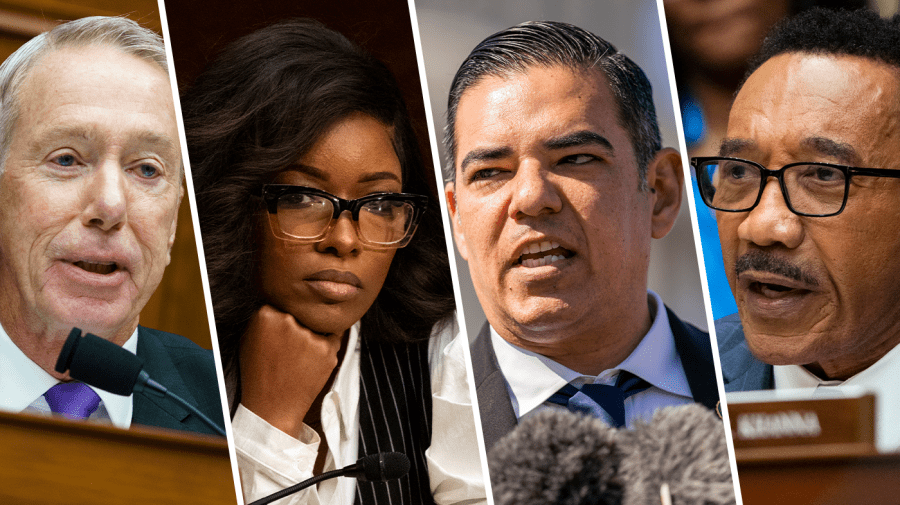 Competition intensifies to fill Connolly's seat on influential Oversight committee