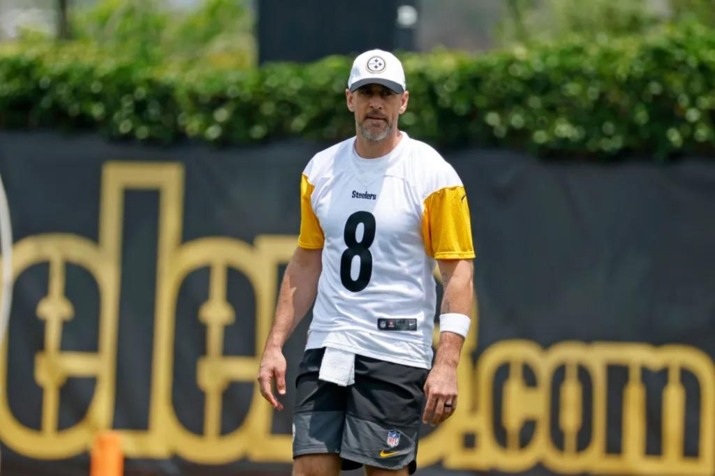 Complete information on Aaron Rodgers' contract with the Steelers disclosed