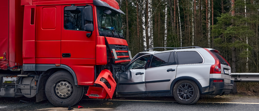 Comprehending Truck Accident Cases in California