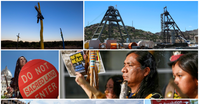 Compromising Religious Freedom to Provide Copper to China