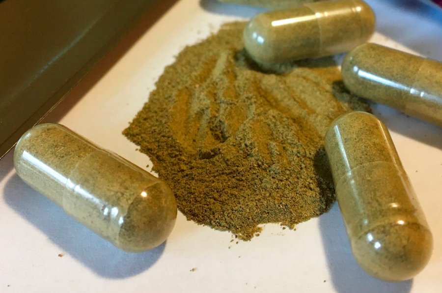 Concealed opioid issue: How a synthetic opioid is taking advantage of the debate over kratom in America