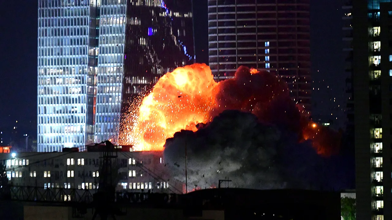 Congress discusses America's involvement in the Israel-Iran conflict as the Senate reconvenes.