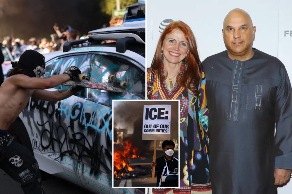 Congress to look into financier's connections to China and the LA riots