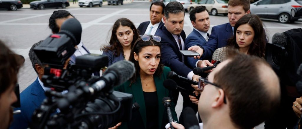 Congressional Democrats Commit to Avoiding Upscale Restaurants in Washington DC