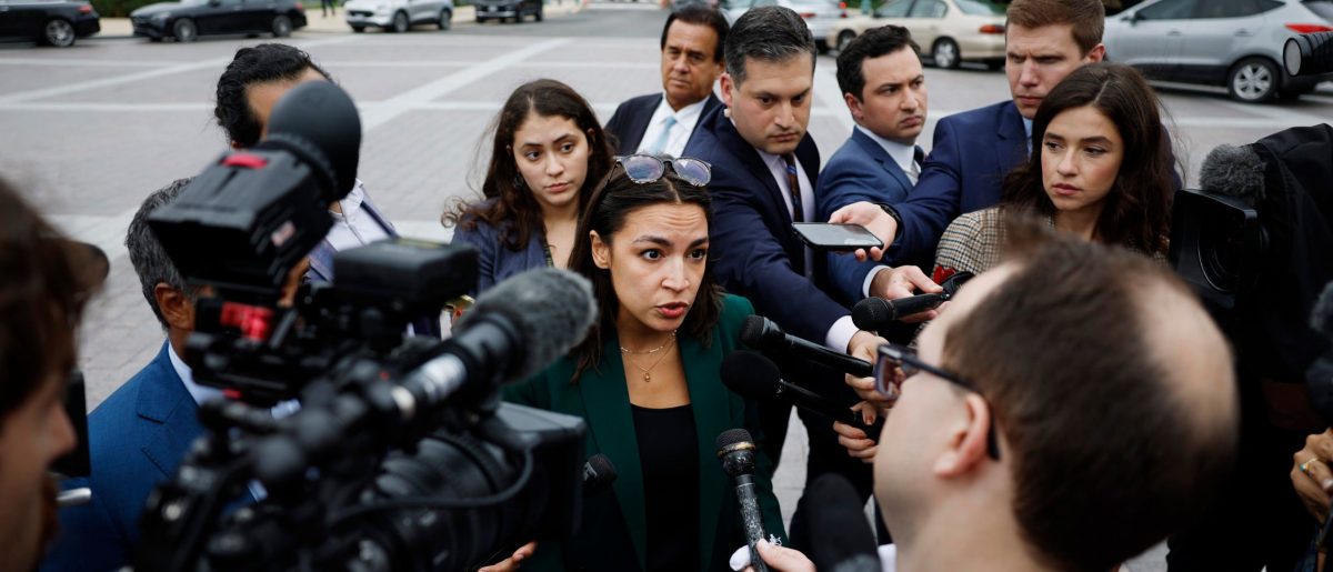 Congressional Democrats Commit to Avoiding Upscale Restaurants in Washington DC