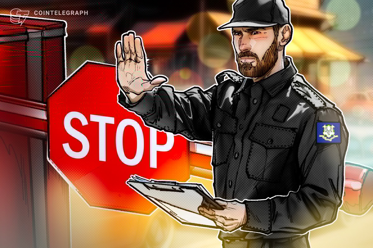 Connecticut legislators decide to ban crypto usage in government