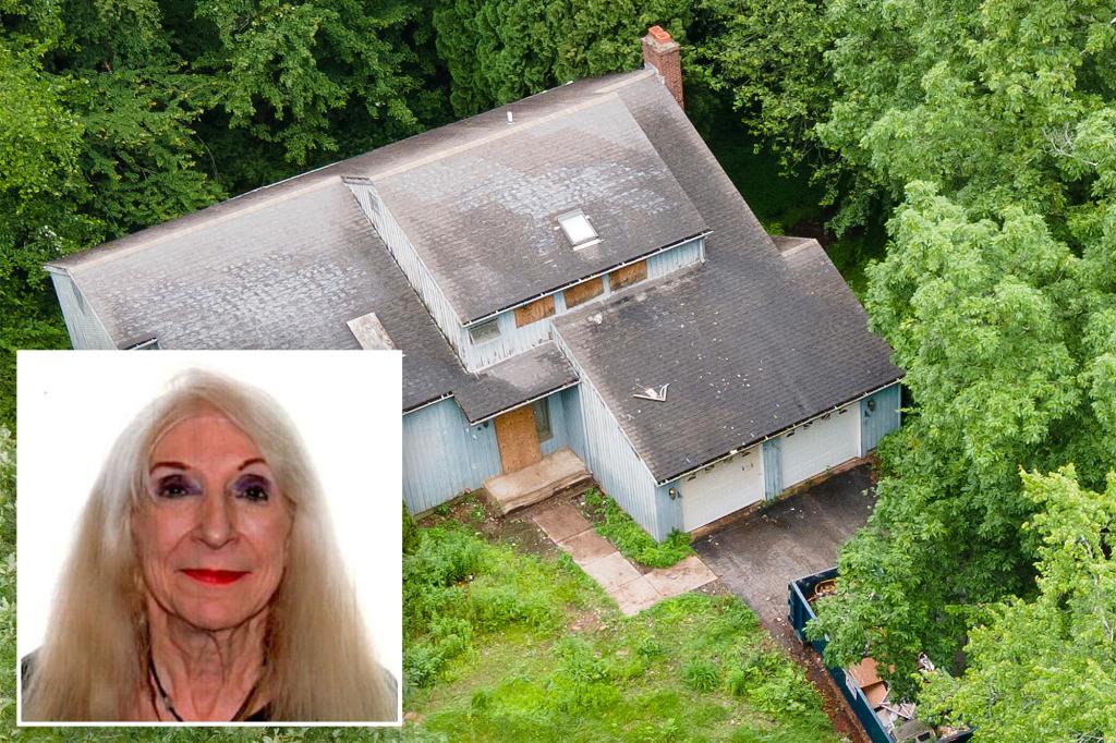 Connecticut retired police detective Mary Notarangelo discovered deceased at her home in cluttered conditions