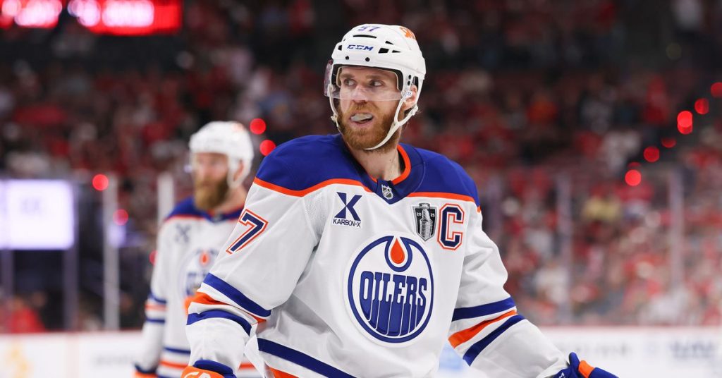 Connor McDavid trade speculation is the biggest news in the NHL, and only one team seems to fit.
