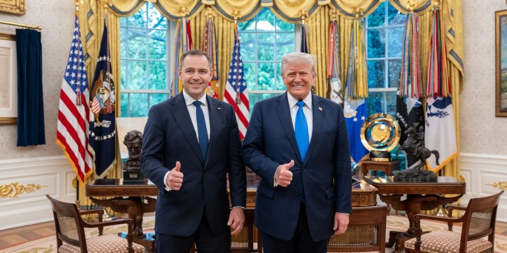 Conservative candidate supported by Trump wins Polish presidency, potentially undermining Tusk's liberal plans: 'Message to the Brussels elite'
