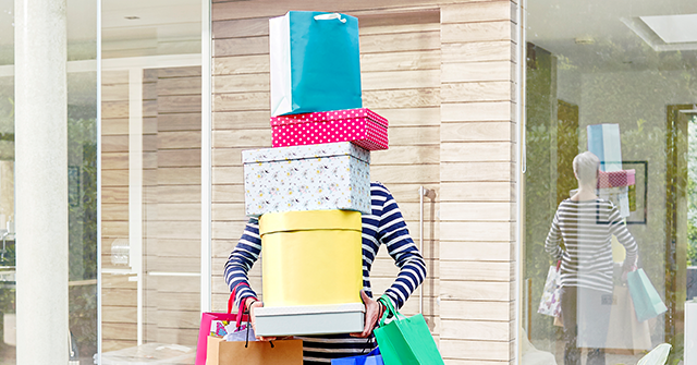 Consumer Spending in the U.S. Continues to Rise