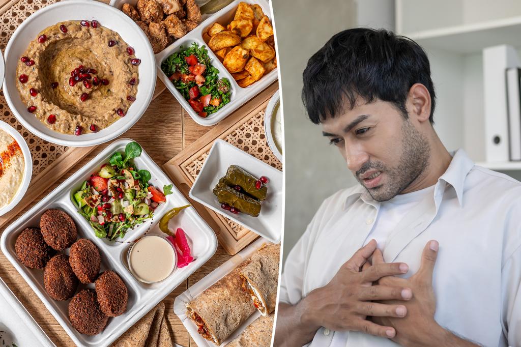 Consuming this Middle Eastern food every day may reduce cholesterol, according to a study.