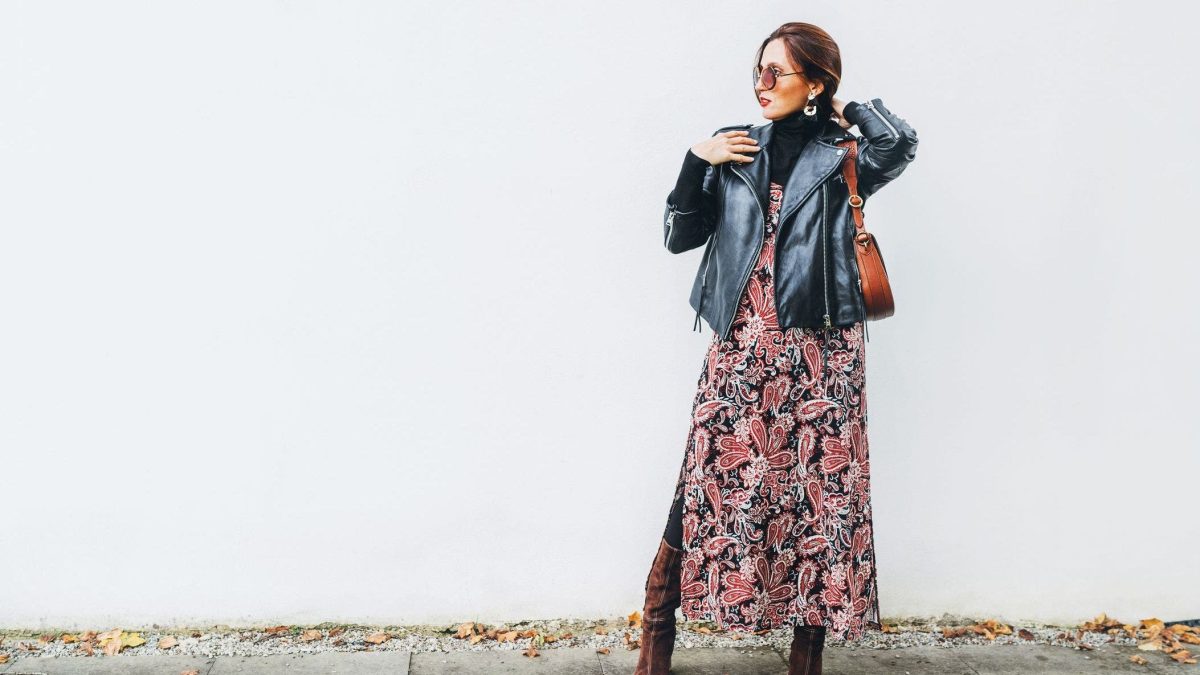 Contemporary boho clothing to include in your wardrobe