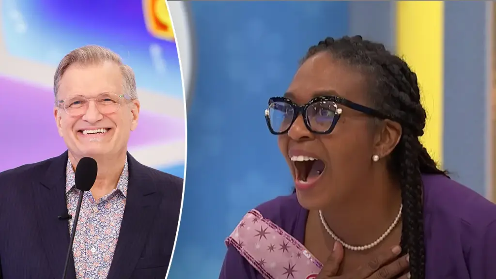 Contestant from 'The Price Is Right' loses car in accident, receives a new one